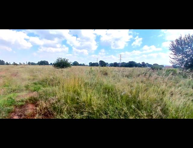 13,843M² VACANT LAND FOR SALE IN RIVERSDALE